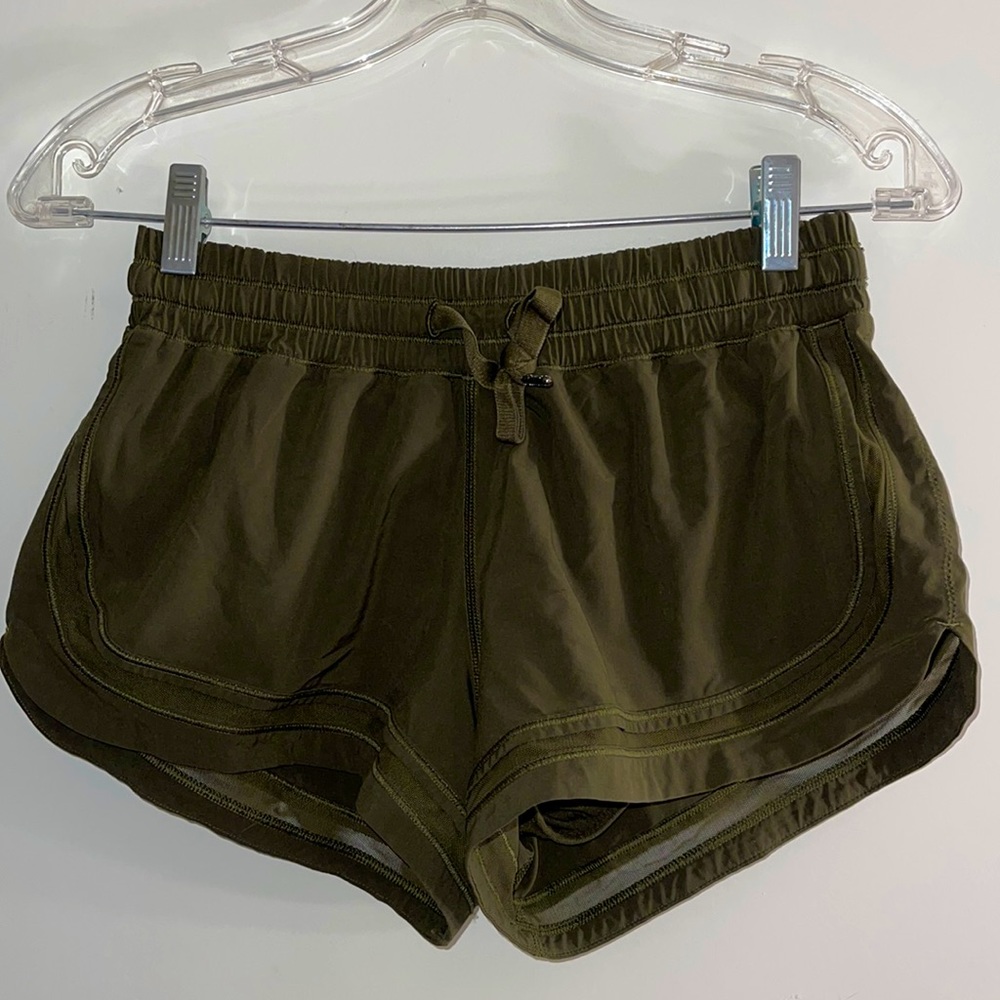 lululemon Women’s Athletic Shorts